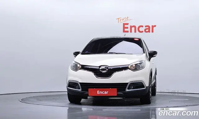 Renault (Samsung) QM3 2015 1.5 автомат (гидро), миниатюра 3