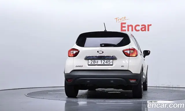Renault (Samsung) QM3 2015 1.5 автомат (гидро), миниатюра 4