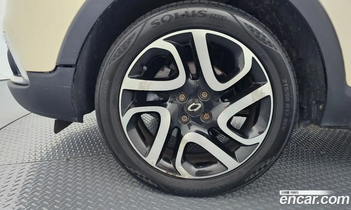 Renault (Samsung) QM3 2015 1.5 автомат (гидро), фото 5
