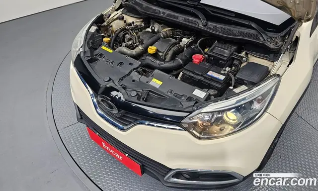 Renault (Samsung) QM3 2015 1.5 автомат (гидро), миниатюра 6