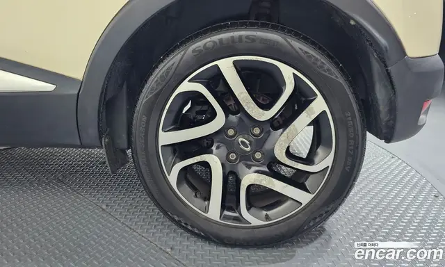 Renault (Samsung) QM3 2015 1.5 автомат (гидро), миниатюра 7