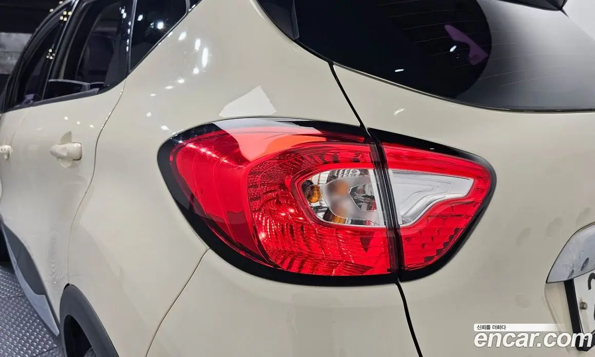 Renault (Samsung) QM3 2015 1.5 автомат (гидро), фото 9