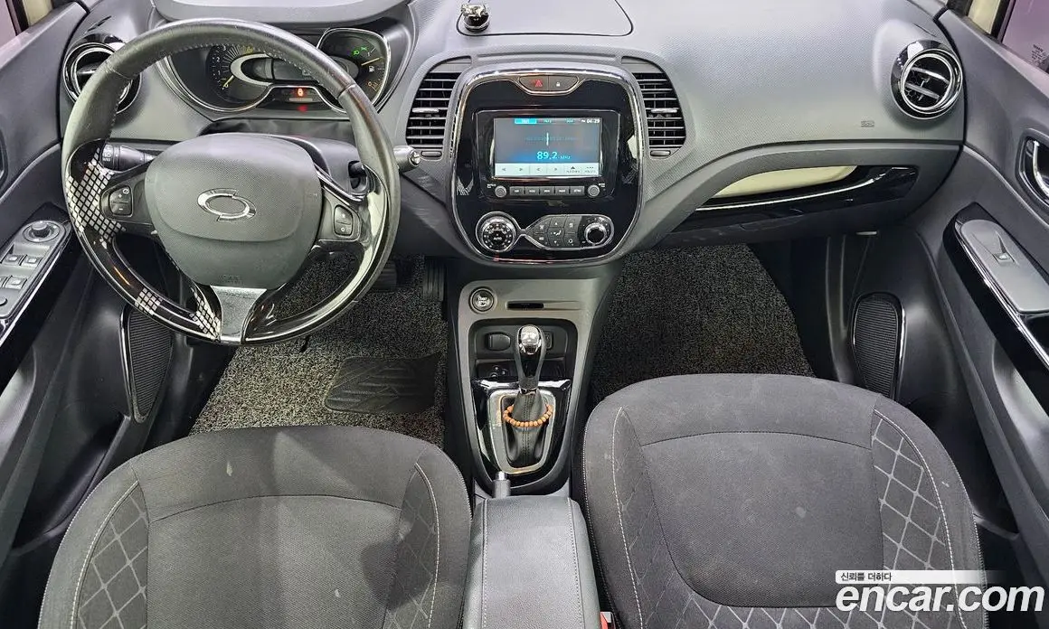 Renault (Samsung) QM3 2015 1.5 автомат (гидро), фото 10