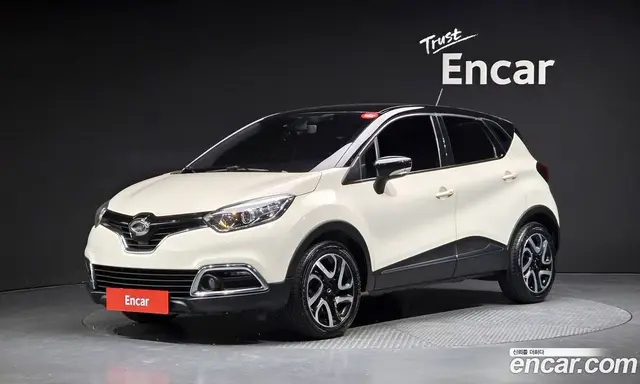 Renault (Samsung) QM3, 2015, 125 725 км