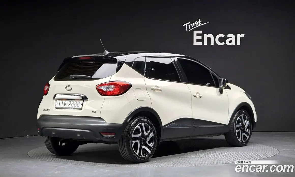Renault (Samsung) QM3 2015 1.5 автомат (гидро), фото 2 Renault (Samsung) QM3 2015 1.5 автомат (гидро), фото 2