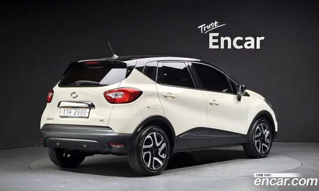 Renault (Samsung) QM3 2015 1.5 автомат (гидро), миниатюра 2 Renault (Samsung) QM3 2015 1.5 автомат (гидро), миниатюра 2