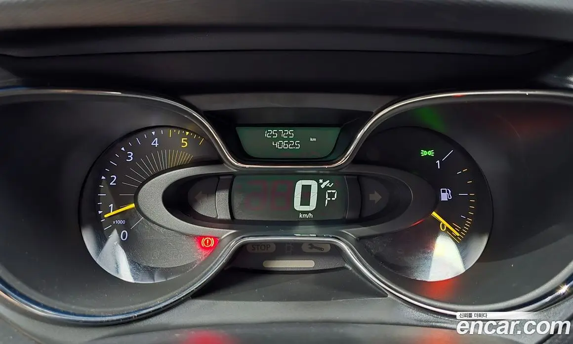 Renault (Samsung) QM3 2015 1.5 автомат (гидро), фото 11 Renault (Samsung) QM3 2015 1.5 автомат (гидро), фото 11