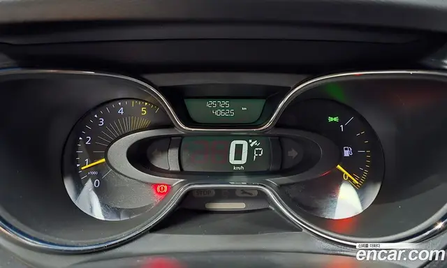 Renault (Samsung) QM3 2015 1.5 автомат (гидро), миниатюра 11 Renault (Samsung) QM3 2015 1.5 автомат (гидро), миниатюра 11
