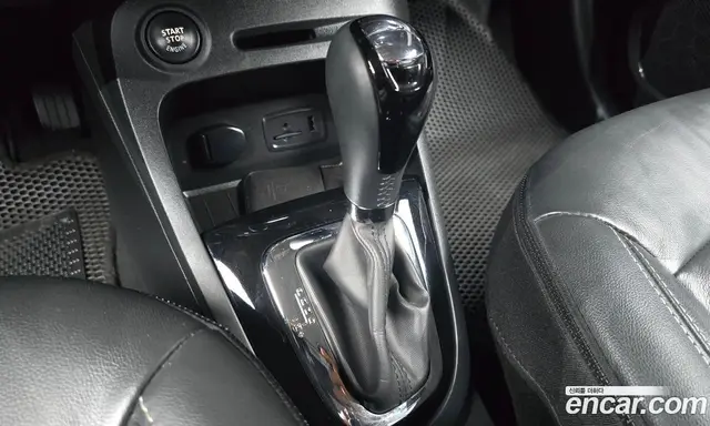 Renault (Samsung) QM3 2015 1.5 автомат (гидро), миниатюра 12