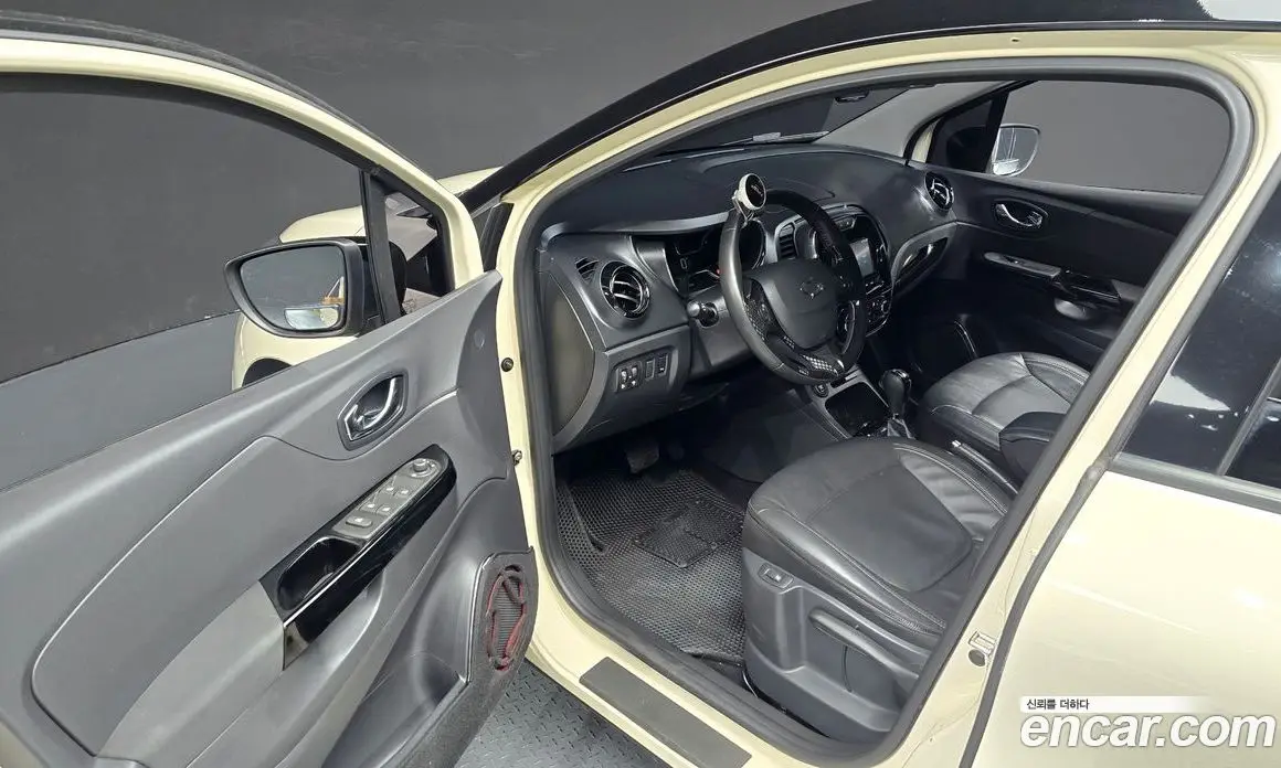 Renault (Samsung) QM3 2015 1.5 автомат (гидро), фото 17 Renault (Samsung) QM3 2015 1.5 автомат (гидро), фото 17