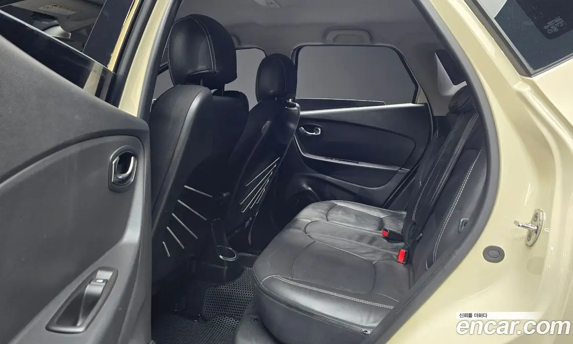 Renault (Samsung) QM3 2015 1.5 автомат (гидро), фото 18 Renault (Samsung) QM3 2015 1.5 автомат (гидро), фото 18