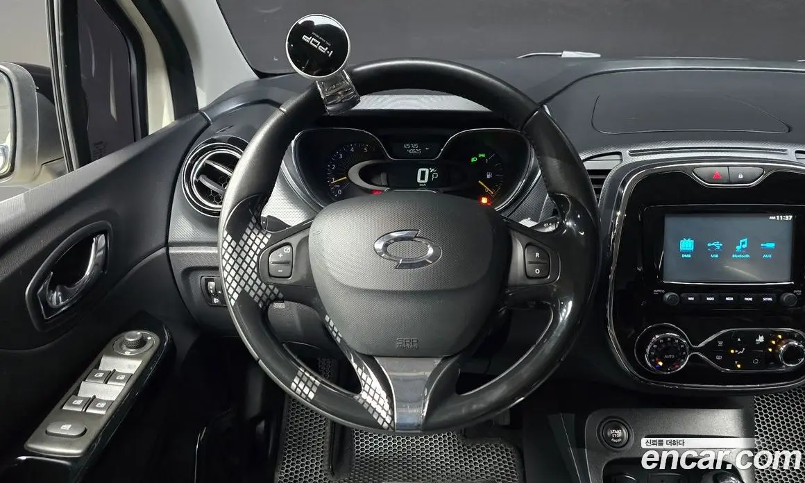 Renault (Samsung) QM3 2015 1.5 автомат (гидро), фото 19 Renault (Samsung) QM3 2015 1.5 автомат (гидро), фото 19