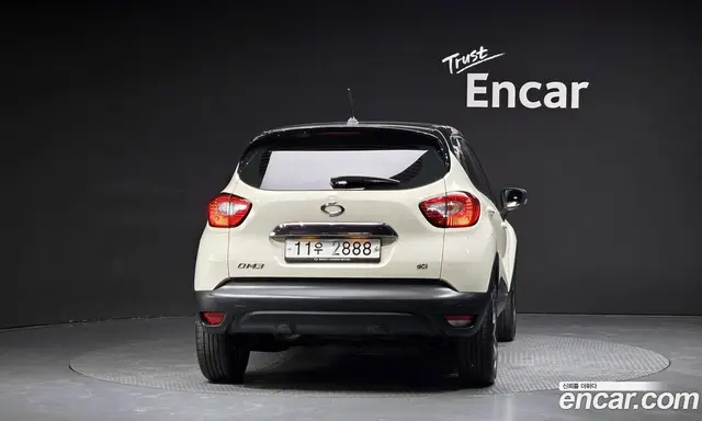Renault (Samsung) QM3 2015 1.5 автомат (гидро), миниатюра 4 Renault (Samsung) QM3 2015 1.5 автомат (гидро), миниатюра 4