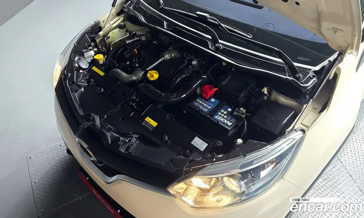 Renault (Samsung) QM3 2015 1.5 автомат (гидро), фото 6 Renault (Samsung) QM3 2015 1.5 автомат (гидро), фото 6