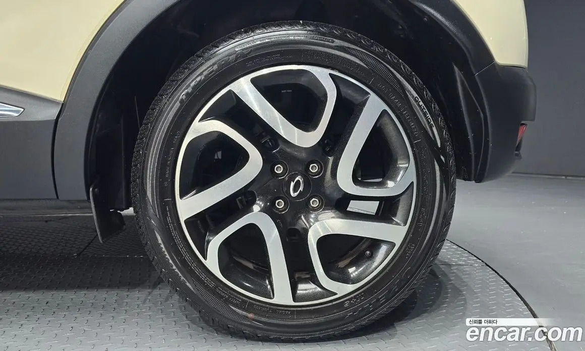 Renault (Samsung) QM3 2015 1.5 автомат (гидро), фото 7 Renault (Samsung) QM3 2015 1.5 автомат (гидро), фото 7