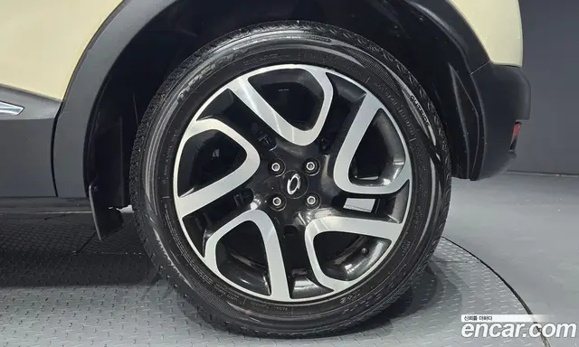 Renault (Samsung) QM3 2015 1.5 автомат (гидро), миниатюра 7 Renault (Samsung) QM3 2015 1.5 автомат (гидро), миниатюра 7