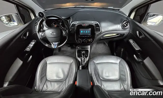 Renault (Samsung) QM3 2015 1.5 автомат (гидро), миниатюра 10 Renault (Samsung) QM3 2015 1.5 автомат (гидро), миниатюра 10