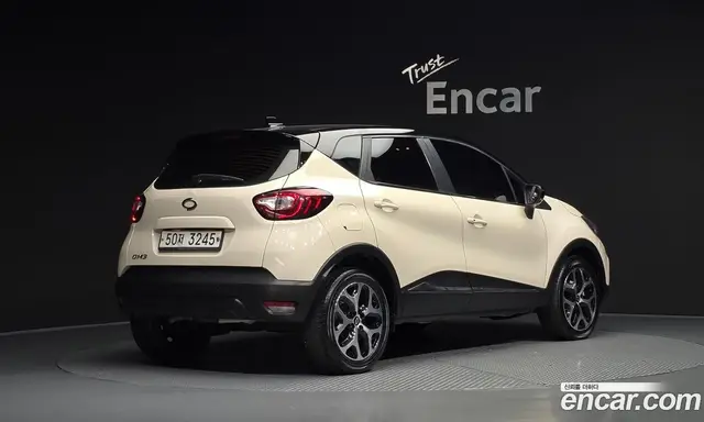 Renault (Samsung) QM3 2017 1.5 автомат (гидро), миниатюра 2