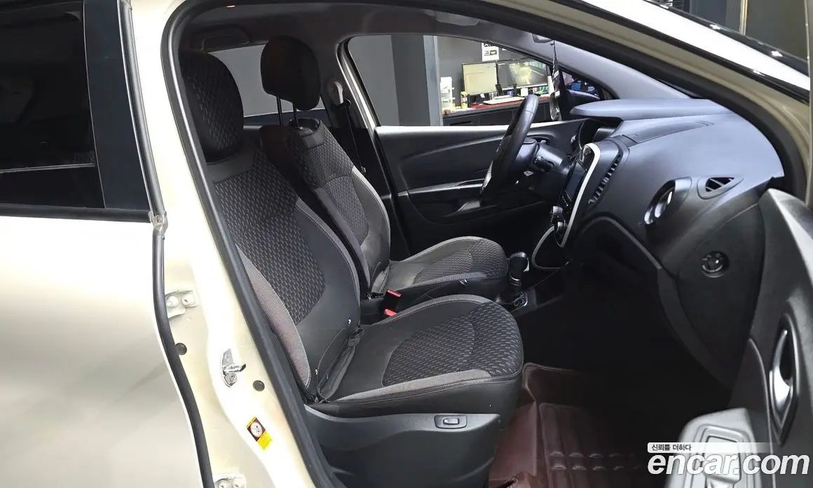 Renault (Samsung) QM3 2017 1.5 автомат (гидро), фото 11