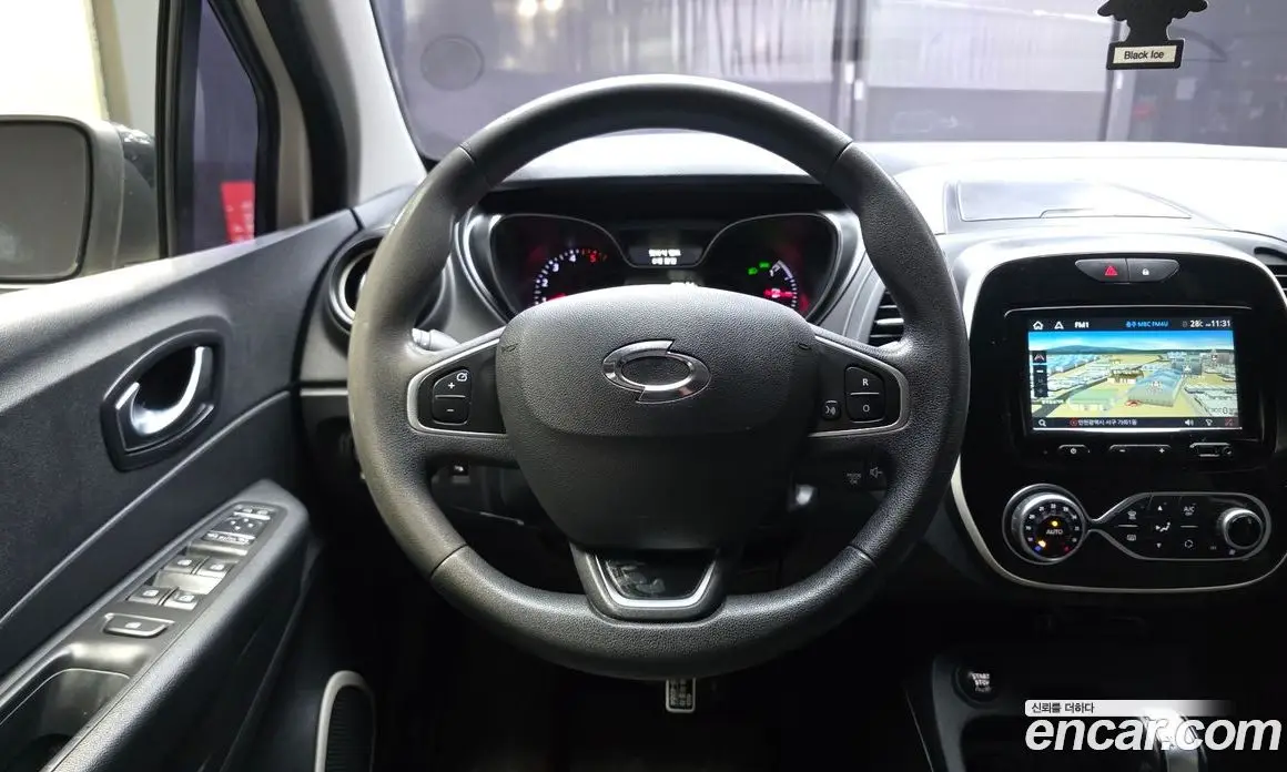 Renault (Samsung) QM3 2017 1.5 автомат (гидро), фото 13