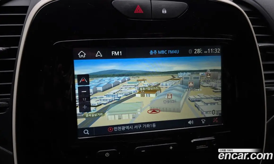 Renault (Samsung) QM3 2017 1.5 автомат (гидро), фото 14