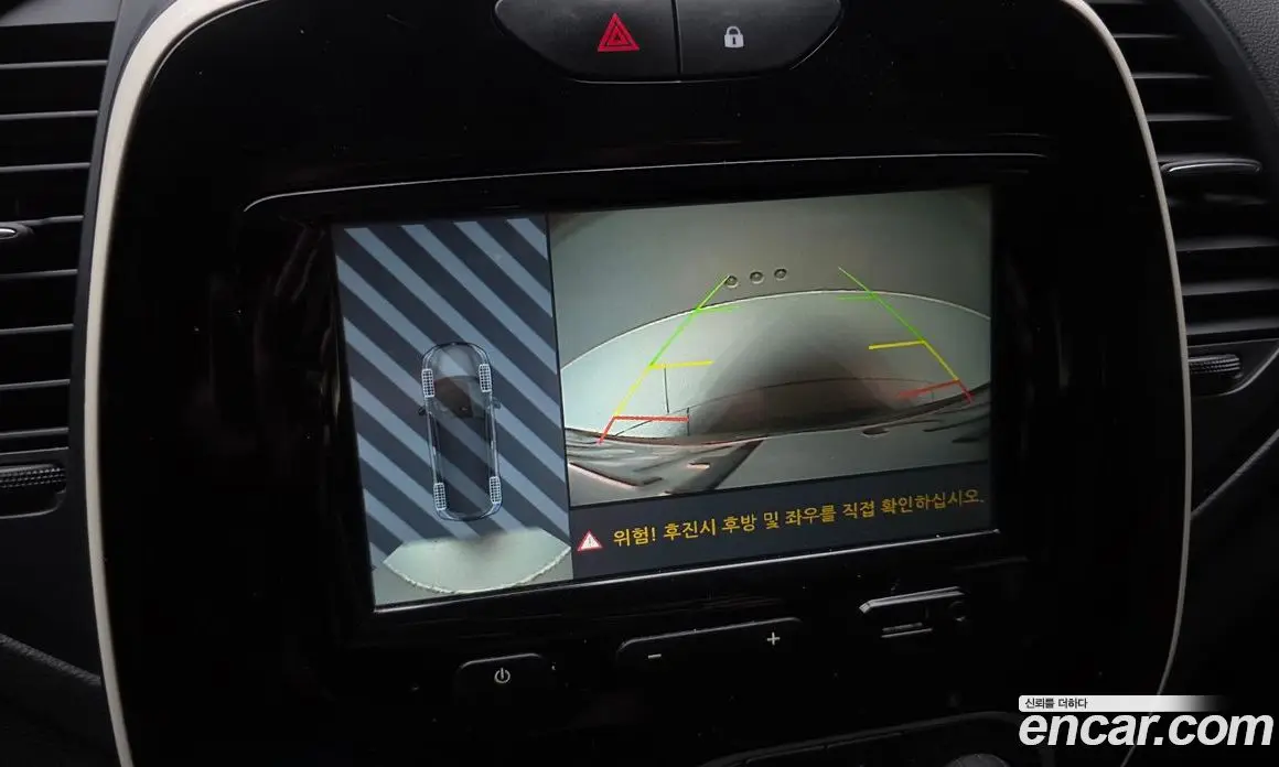 Renault (Samsung) QM3 2017 1.5 автомат (гидро), фото 15