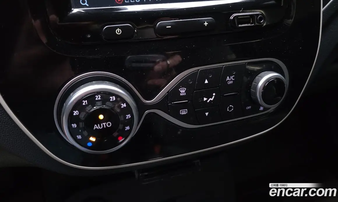 Renault (Samsung) QM3 2017 1.5 автомат (гидро), фото 16
