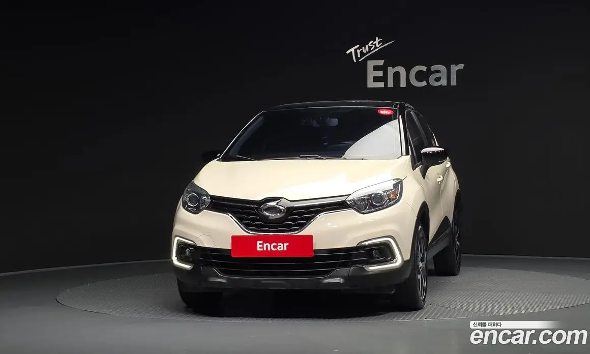 Renault (Samsung) QM3 2017 1.5 автомат (гидро), фото 3