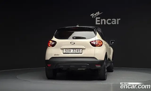 Renault (Samsung) QM3 2017 1.5 автомат (гидро), миниатюра 4