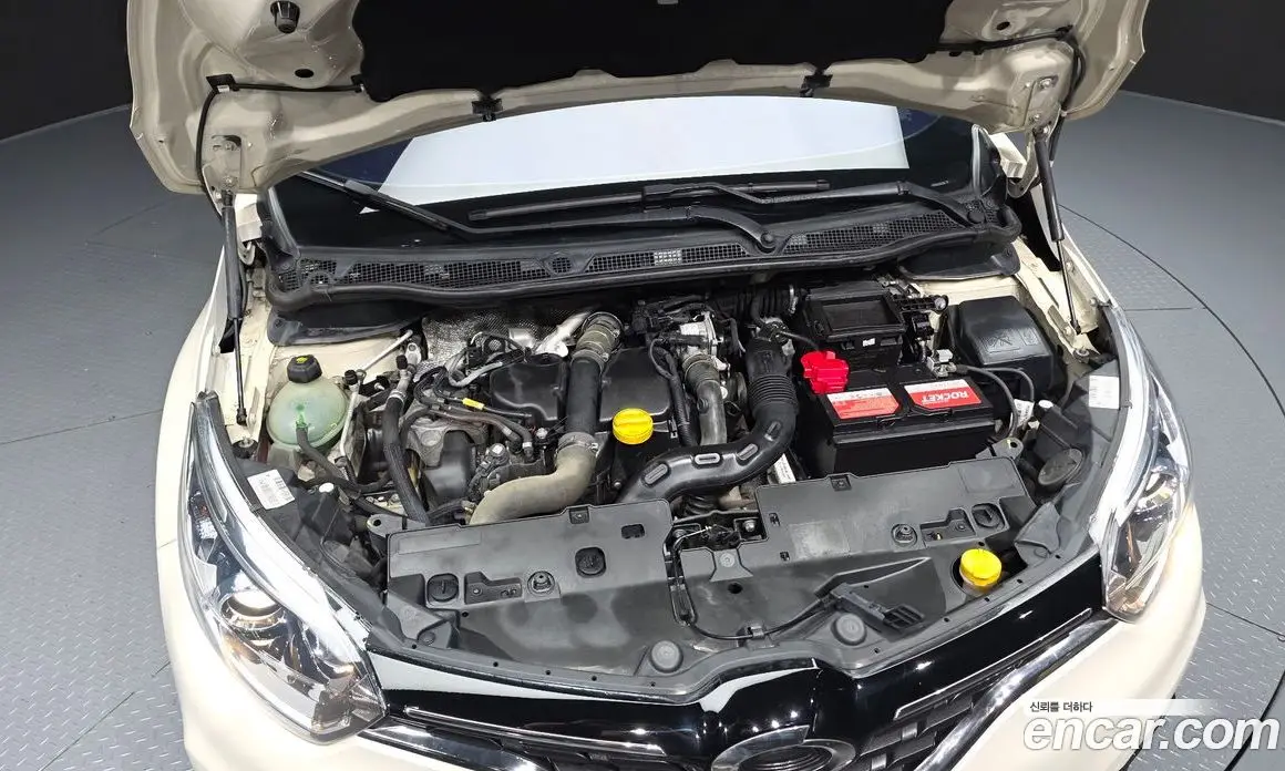 Renault (Samsung) QM3 2017 1.5 автомат (гидро), фото 6