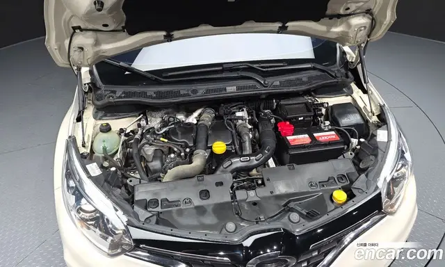 Renault (Samsung) QM3 2017 1.5 автомат (гидро), миниатюра 6