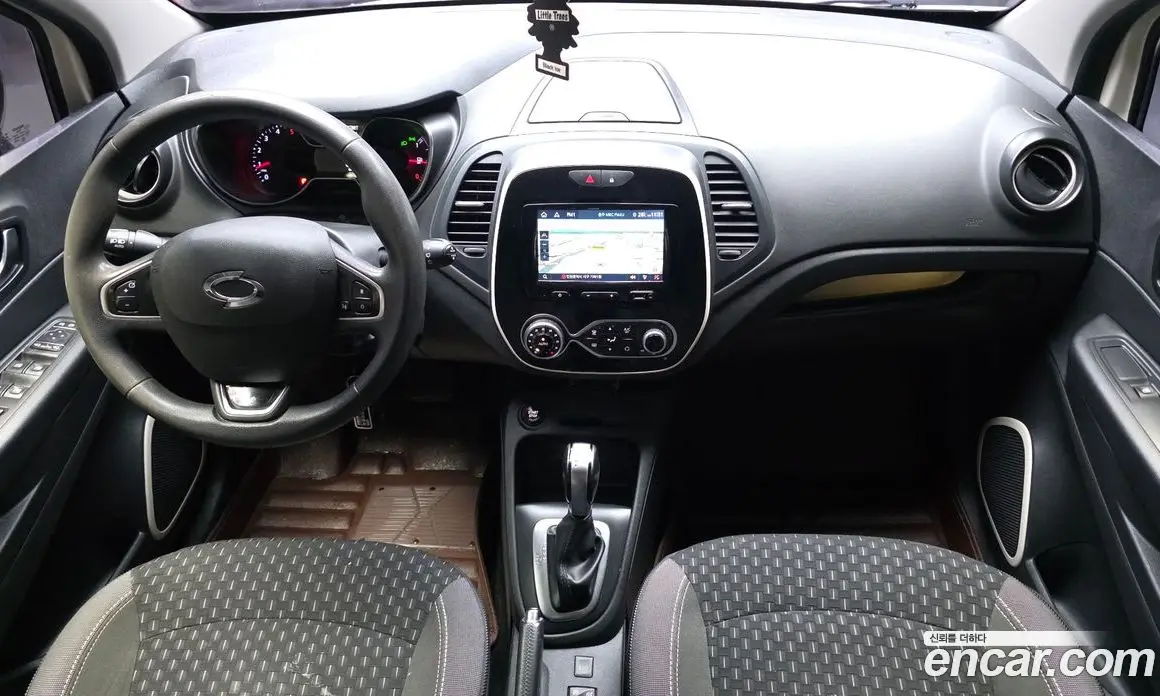Renault (Samsung) QM3 2017 1.5 автомат (гидро), фото 7