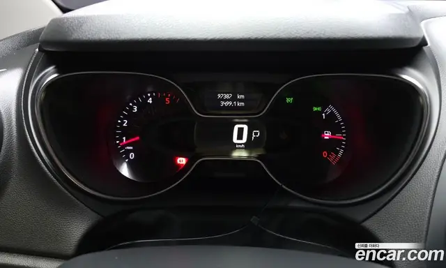 Renault (Samsung) QM3 2017 1.5 автомат (гидро), миниатюра 8