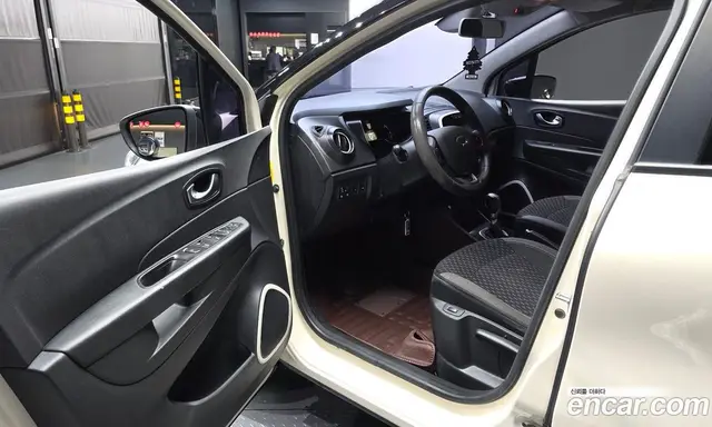 Renault (Samsung) QM3 2017 1.5 автомат (гидро), миниатюра 10
