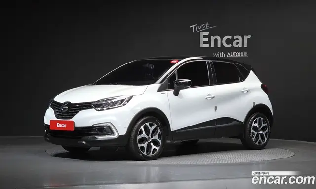 Renault (Samsung) QM3, 2018, 53 964 км