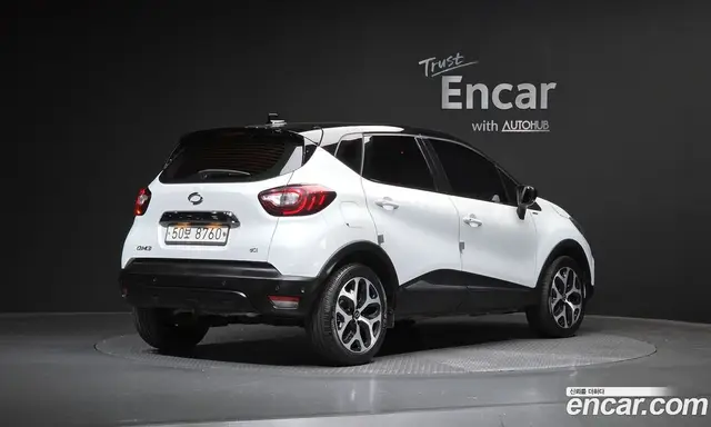 Renault (Samsung) QM3 2018 1.5 автомат (гидро), миниатюра 2