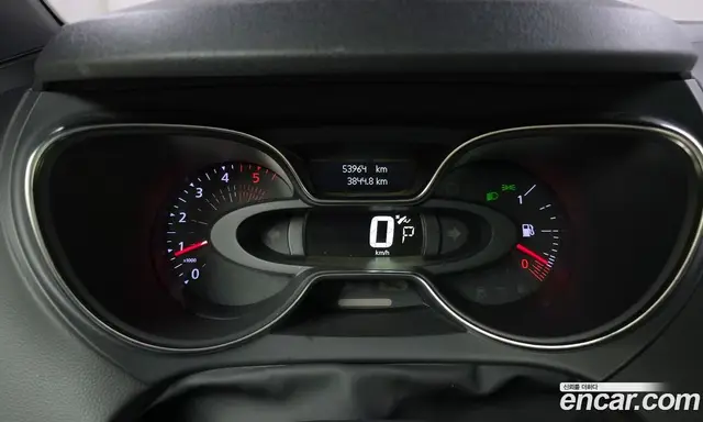 Renault (Samsung) QM3 2018 1.5 автомат (гидро), миниатюра 11