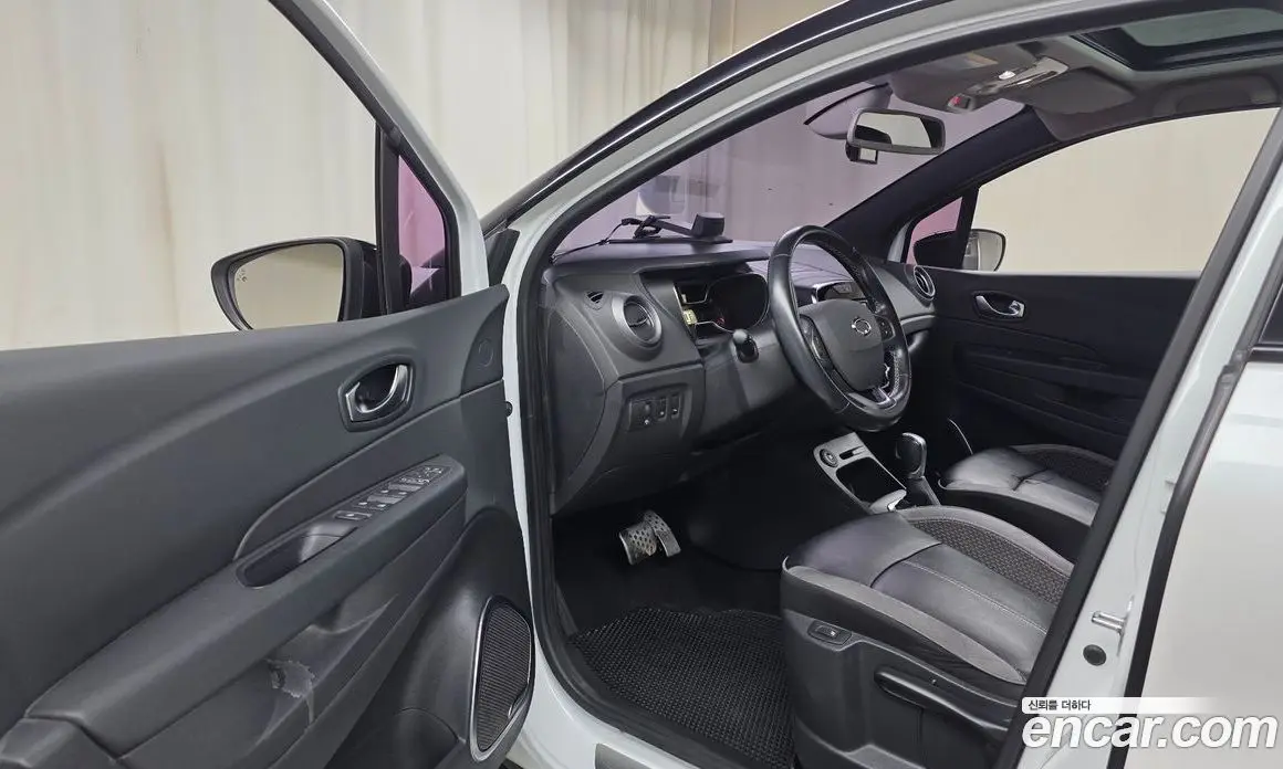 Renault (Samsung) QM3 2018 1.5 автомат (гидро), фото 13