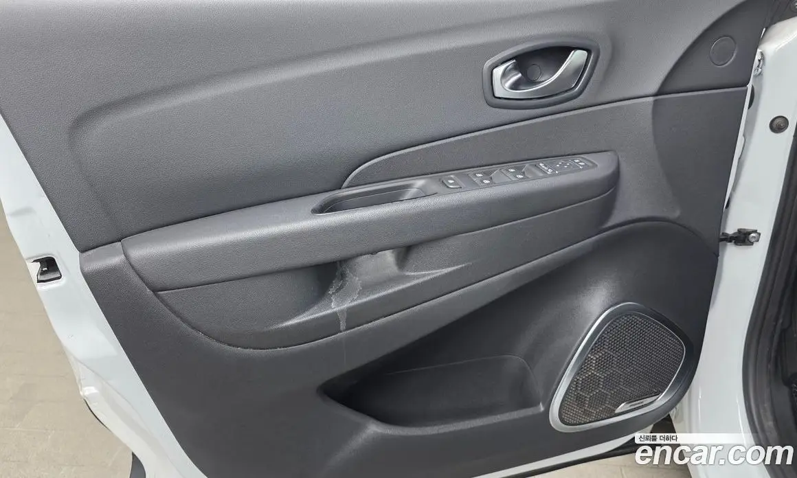 Renault (Samsung) QM3 2018 1.5 автомат (гидро), фото 14