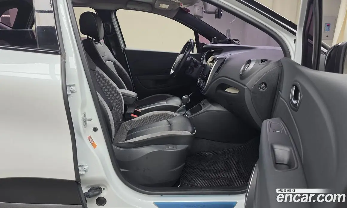 Renault (Samsung) QM3 2018 1.5 автомат (гидро), фото 17