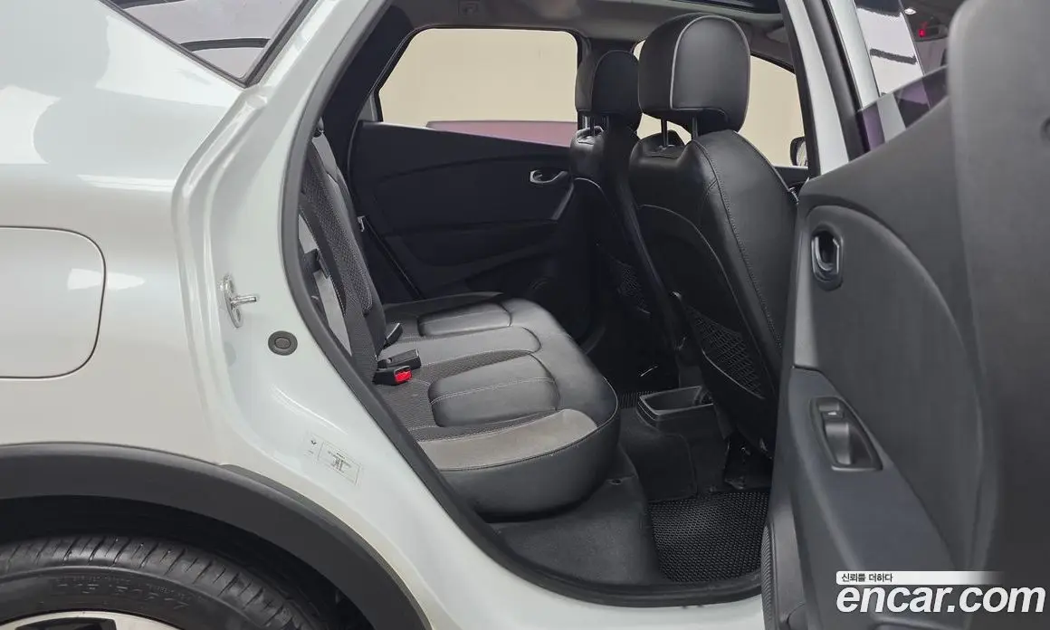 Renault (Samsung) QM3 2018 1.5 автомат (гидро), фото 18