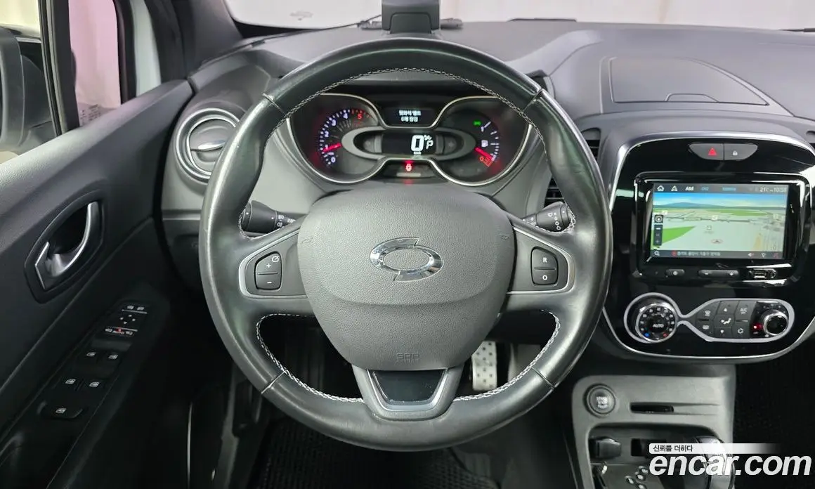 Renault (Samsung) QM3 2018 1.5 автомат (гидро), фото 19