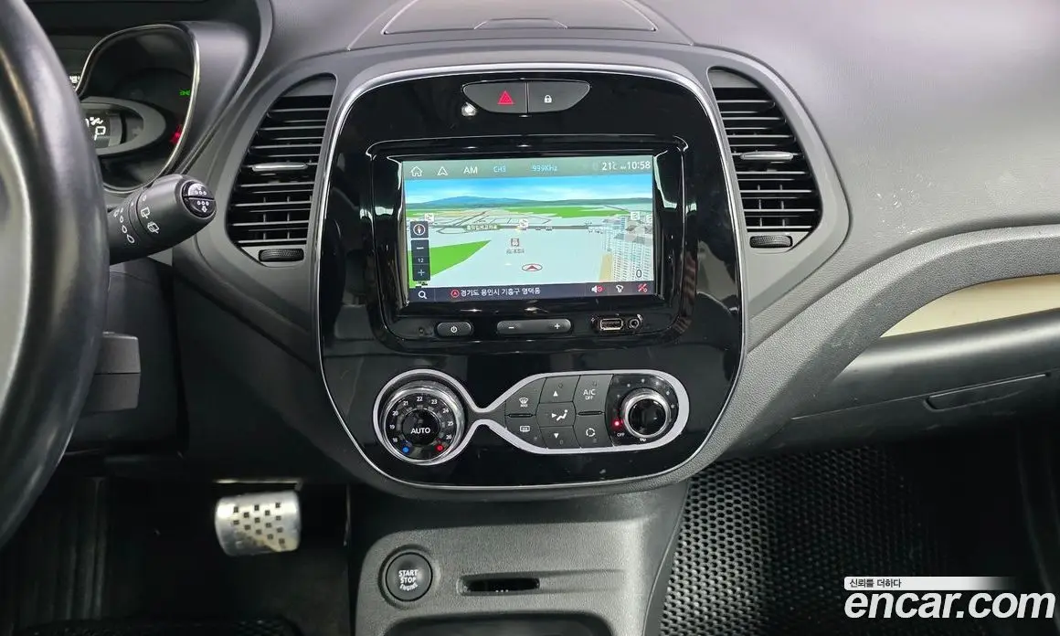 Renault (Samsung) QM3 2018 1.5 автомат (гидро), фото 20