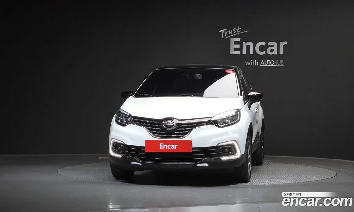 Renault (Samsung) QM3 2018 1.5 автомат (гидро), фото 3