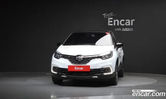 Renault (Samsung) QM3 2018 1.5 автомат (гидро), миниатюра 3