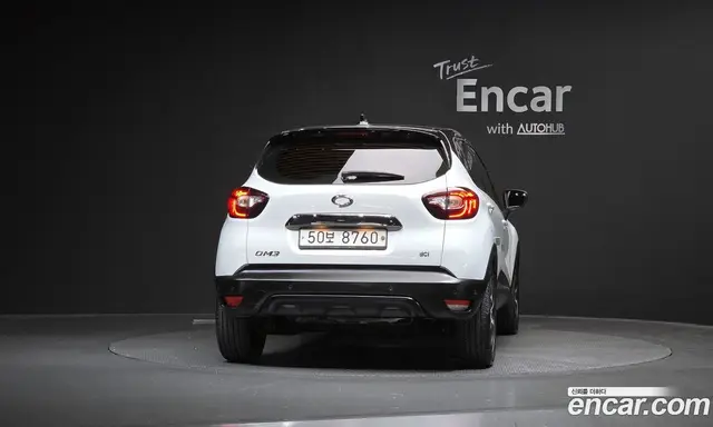 Renault (Samsung) QM3 2018 1.5 автомат (гидро), миниатюра 4