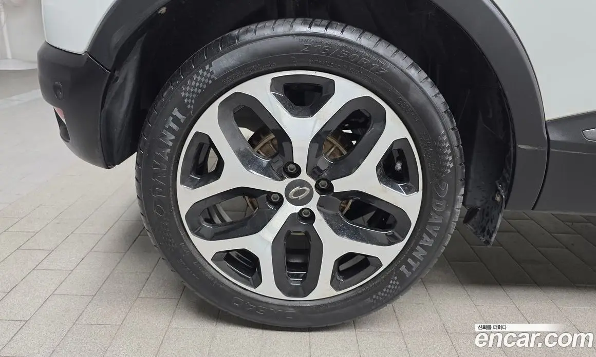 Renault (Samsung) QM3 2018 1.5 автомат (гидро), фото 5