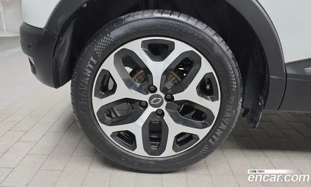Renault (Samsung) QM3 2018 1.5 автомат (гидро), миниатюра 5
