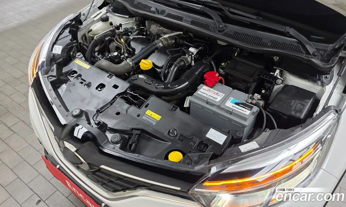 Renault (Samsung) QM3 2018 1.5 автомат (гидро), фото 6