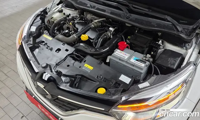 Renault (Samsung) QM3 2018 1.5 автомат (гидро), миниатюра 6